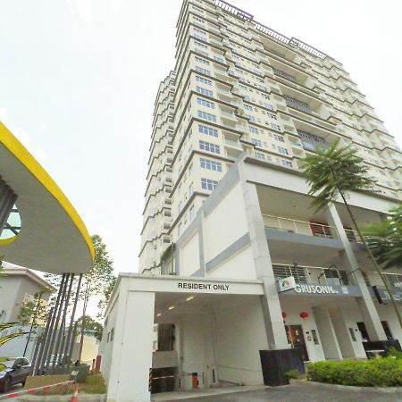 No.8 The Cube @ Puchong Skypod Residence Εξωτερικό φωτογραφία