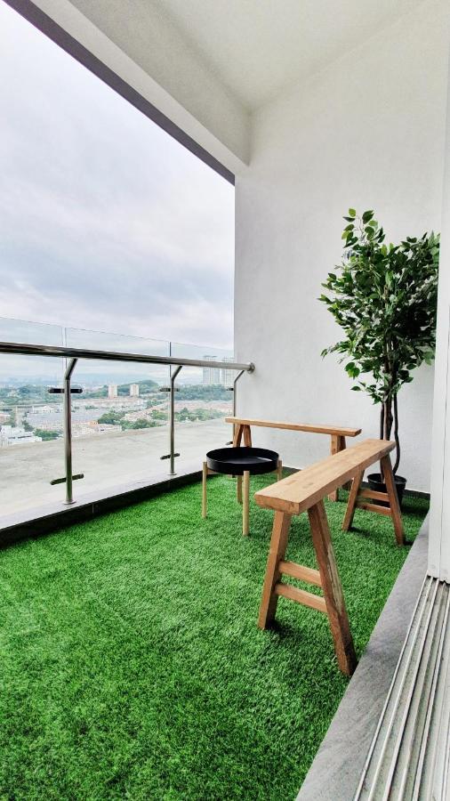 No.8 The Cube @ Puchong Skypod Residence Εξωτερικό φωτογραφία