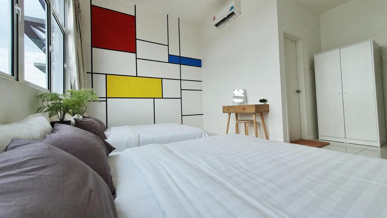 No.8 The Cube @ Puchong Skypod Residence Εξωτερικό φωτογραφία