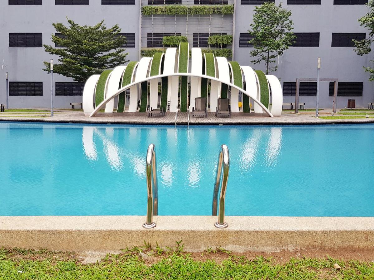 No.8 The Cube @ Puchong Skypod Residence Εξωτερικό φωτογραφία