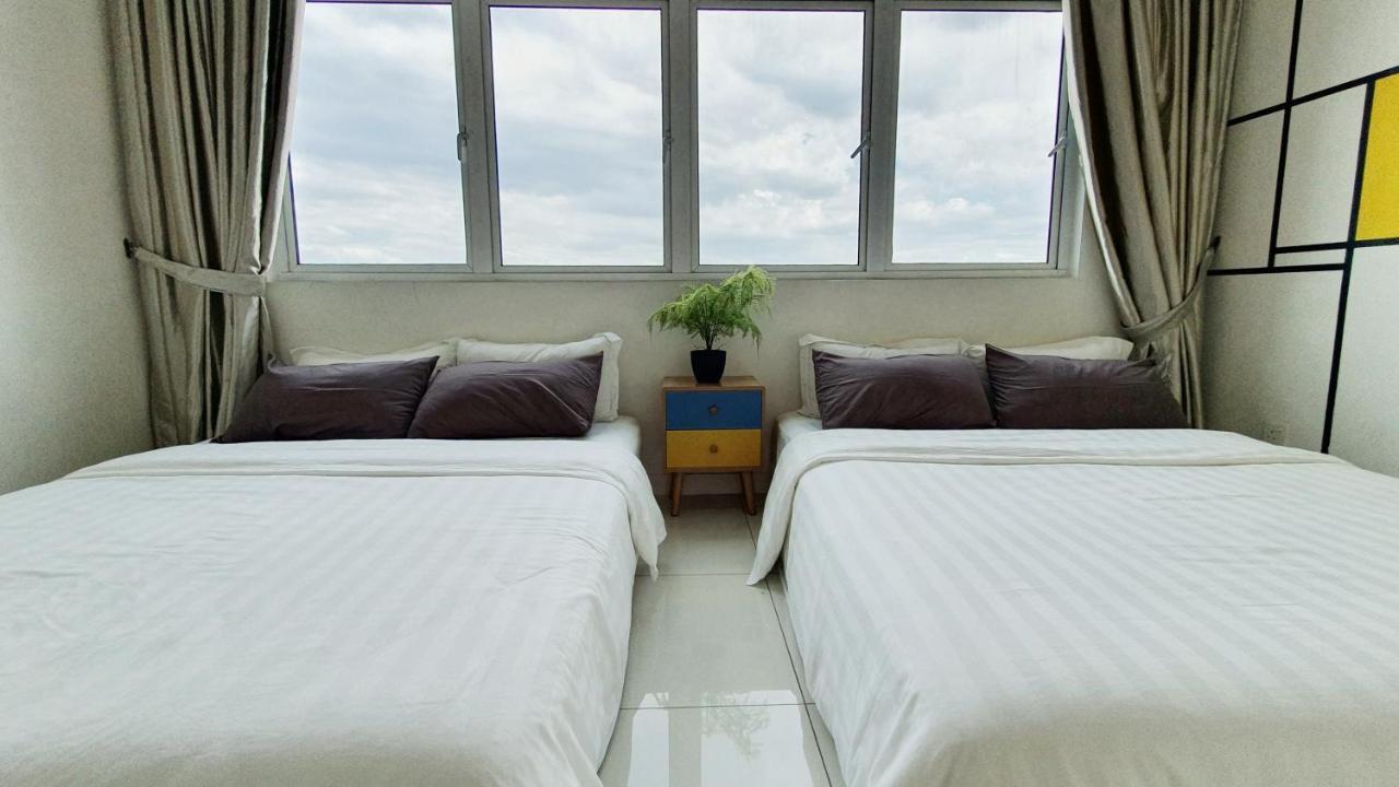 No.8 The Cube @ Puchong Skypod Residence Εξωτερικό φωτογραφία