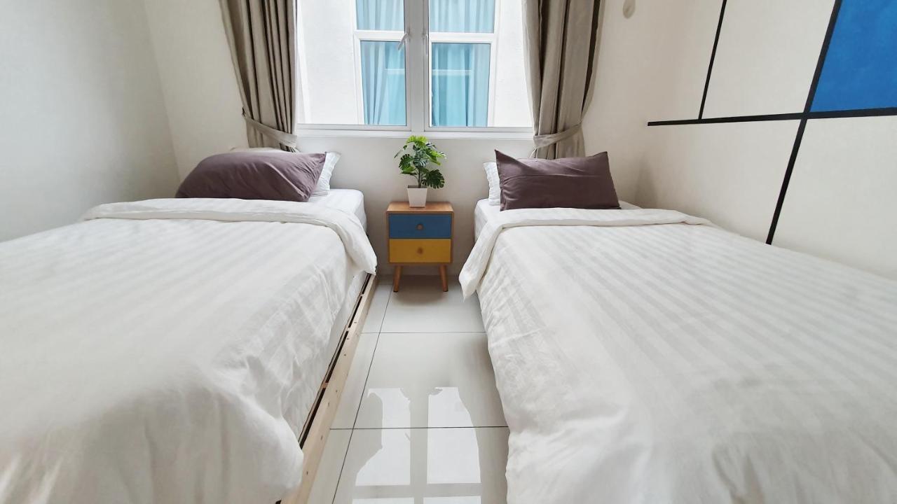 No.8 The Cube @ Puchong Skypod Residence Εξωτερικό φωτογραφία
