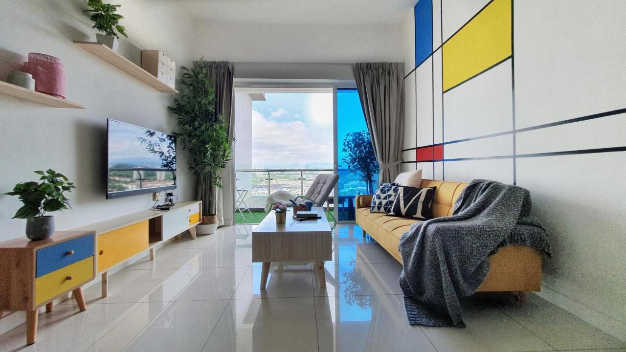 No.8 The Cube @ Puchong Skypod Residence Εξωτερικό φωτογραφία