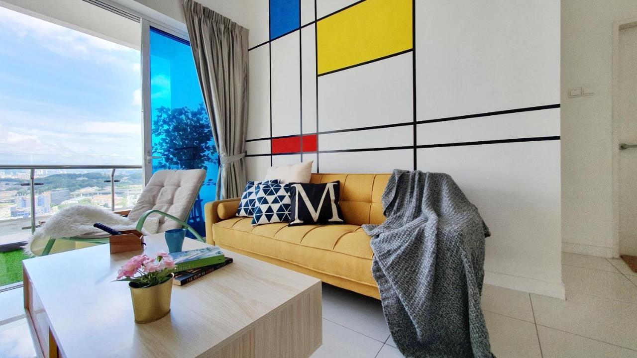 No.8 The Cube @ Puchong Skypod Residence Εξωτερικό φωτογραφία