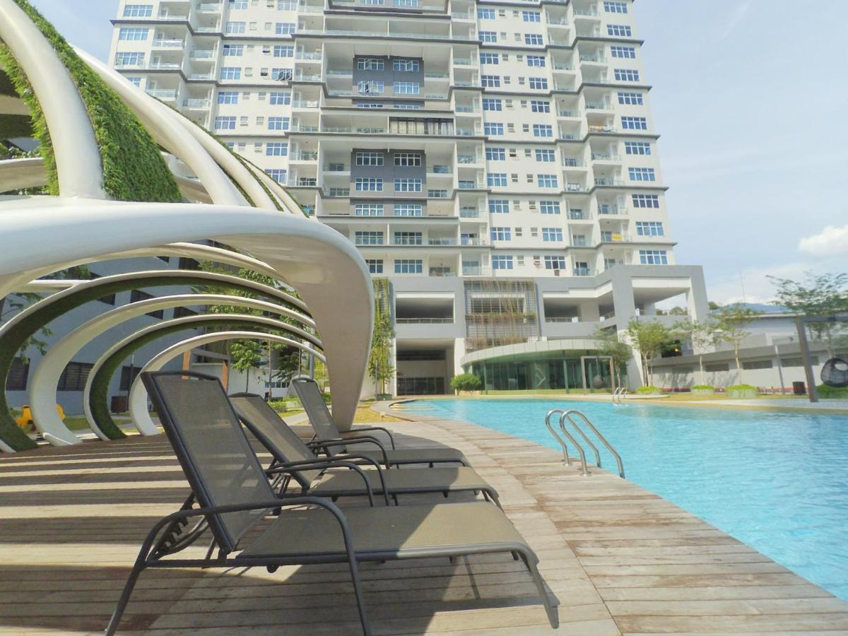No.8 The Cube @ Puchong Skypod Residence Εξωτερικό φωτογραφία