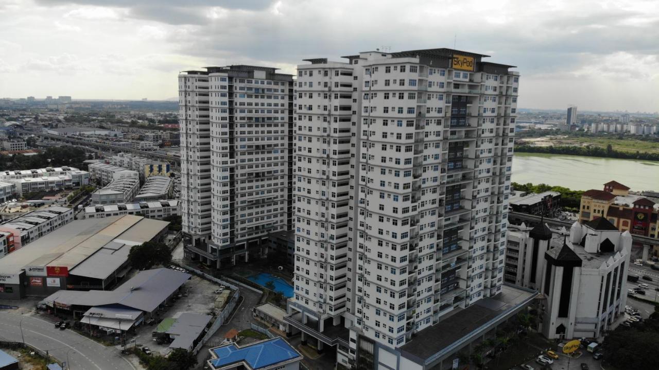 No.8 The Cube @ Puchong Skypod Residence Εξωτερικό φωτογραφία